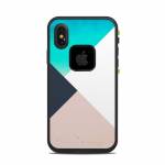 Currents LifeProof iPhone X fre Case Skin