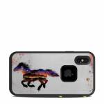 Daring LifeProof iPhone X fre Case Skin