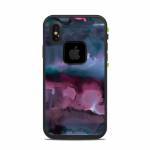 Dazzling LifeProof iPhone X fre Case Skin