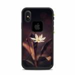 Delicate Bloom LifeProof iPhone X fre Case Skin