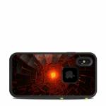 Divisor LifeProof iPhone X fre Case Skin