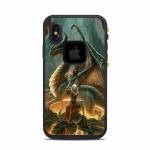 Dragon Mage LifeProof iPhone X fre Case Skin