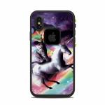 Defender of the Universe LifeProof iPhone X fre Case Skin