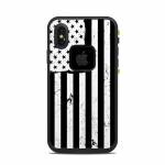 Enduring LifeProof iPhone X fre Case Skin
