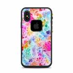 Fairy Dust LifeProof iPhone X fre Case Skin