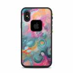 Fairy Pool LifeProof iPhone X fre Case Skin