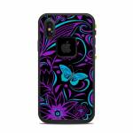 Fascinating Surprise LifeProof iPhone X fre Case Skin