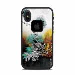 Frozen Dreams LifeProof iPhone X fre Case Skin
