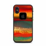 Fervor LifeProof iPhone X fre Case Skin