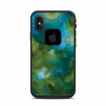 Fluidity LifeProof iPhone X fre Case Skin