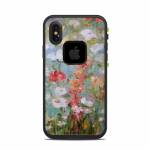 Flower Blooms LifeProof iPhone X fre Case Skin
