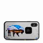 Force LifeProof iPhone X fre Case Skin