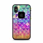 Fragments LifeProof iPhone X fre Case Skin