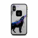 Frenzy LifeProof iPhone X fre Case Skin