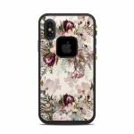 Frida Bohemian Spring LifeProof iPhone X fre Case Skin