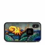 From the Deep LifeProof iPhone X fre Case Skin