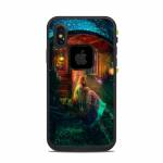Gypsy Firefly LifeProof iPhone X fre Case Skin