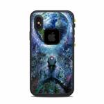 Gratitude LifeProof iPhone X fre Case Skin