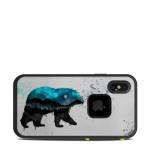 Grit LifeProof iPhone X fre Case Skin