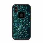 Growth LifeProof iPhone X fre Case Skin
