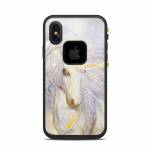 Heart Of Unicorn LifeProof iPhone X fre Case Skin
