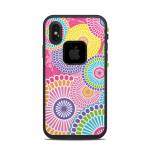 Kyoto Springtime LifeProof iPhone X fre Case Skin