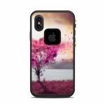 Love Tree LifeProof iPhone X fre Case Skin