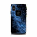 Milky Way LifeProof iPhone X fre Case Skin