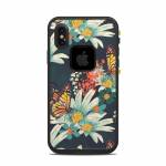 Monarch Grove LifeProof iPhone X fre Case Skin