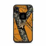 Blaze LifeProof iPhone X fre Case Skin