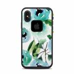 Peonies LifeProof iPhone X fre Case Skin