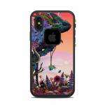 Phantasmagoria LifeProof iPhone X fre Case Skin