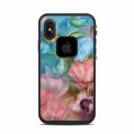 Poppy Garden LifeProof iPhone X fre Case Skin