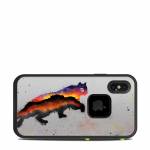 Resolve LifeProof iPhone X fre Case Skin