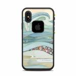 Sea of Love LifeProof iPhone X fre Case Skin