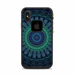 Set And Setting LifeProof iPhone X fre Case Skin