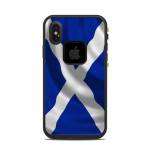St. Andrew's Cross LifeProof iPhone X fre Case Skin