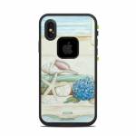 Stories of the Sea LifeProof iPhone X fre Case Skin