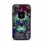 Sugar Skull Sombrero LifeProof iPhone X fre Case Skin