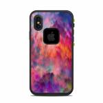 Sunset Storm LifeProof iPhone X fre Case Skin
