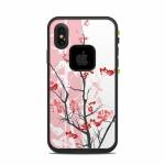 Pink Tranquility LifeProof iPhone X fre Case Skin