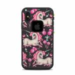 Unicorns and Roses LifeProof iPhone X fre Case Skin