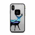 Vitality LifeProof iPhone X fre Case Skin
