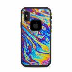 World of Soap LifeProof iPhone X fre Case Skin