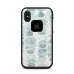 Zen Stones LifeProof iPhone X fre Case Skin