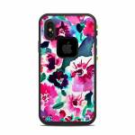 Zoe LifeProof iPhone X fre Case Skin