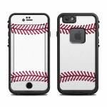 Baseball LifeProof iPhone 6s fre Case Skin