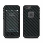 Carbon Fiber LifeProof iPhone 6s fre Case Skin