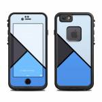 Deep LifeProof iPhone 6s fre Case Skin