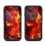 Flower Of Fire LifeProof iPhone 6s fre Case Skin